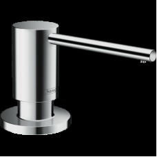 Дозатор кухонний A41 для миючого засобу 500 ml врізний, Chrome (40438000)