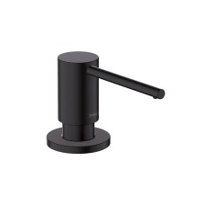 Дозатор кухонний A41 для миючого засобу 500 ml врізний, Matt Black (40438670)