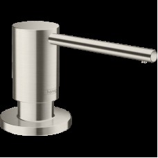 Дозатор кухонний A41 для миючого засобу 500 ml врізний, Stainless Steel Finish (40438800)