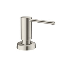 Дозатор кухонний A51 для миючого засобу 500 ml врізний Stainless Steel Finish (40448800)