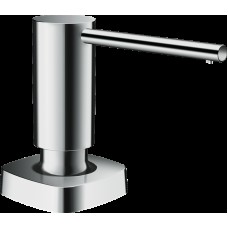 Дозатор кухонний A71 для миючого засобу 500 ml, врізний, Chrome (40468000)