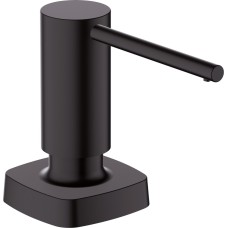 Дозатор кухонний A71 для миючого засобу 500 ml врізний, Matt Black (40468670)