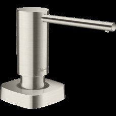 Дозатор кухонний A71 для миючого засобу 500 ml, врізний, Stainless Steel Finish (40468800)