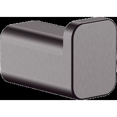 AddStoris Гачок 3.0 х1.6 см, Brushed Black Chrome (41742340)