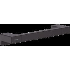 AddStoris Поручень в душ 32.7/34.8 x 7.9 см, Matt Black (41744670)