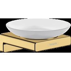 AddStoris Мильниця підвісна Polished Gold Optic/скло (41746990)