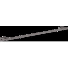 AddStoris Рушникотримач 62.6/64.8 см, Brushed Black Chrome (41747340)