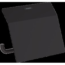 AddStoris Тримач паперу закритий, Matt Black (41753670)