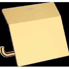 AddStoris Тримач паперу закритий, Polished Gold Optic (41753990)