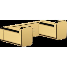 AddStoris Гачок подвійний 3.6 х1.6 x 6.6 см, Polished Gold Optic (41755990)