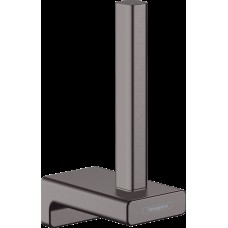 AddStoris Тримач запасного паперу, Brushed Black Chrome (41756340)
