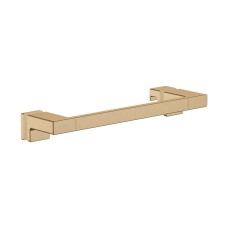 Ручка для дверей в душ AddStoris 35/39.8 x 7.9 см, Brushed Bronze  (41759140)