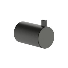 AddStoris S Гачок 3х1.7 см, Brushed Black Chrome (41762340)