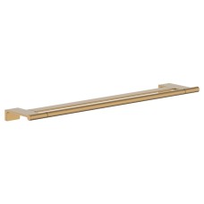 AddStoris S Рушникотримач подвійний 66.1x13.2 см, Brushed Bronze (41763140)