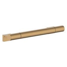 AddStoris S Поручень в душ 34x7.4 см, Brushed Bronze (41764140)