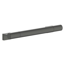 AddStoris S Поручень в душ 34x7.4 см, Brushed Black Chrome (41764340)