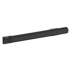 AddStoris S Поручень в душ 34х7.4 см, Matt Black (41764670)