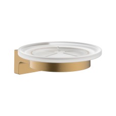 AddStoris S Мильниця підвісна, Brushed Bronze/скло (41766140)