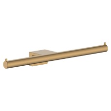 AddStoris S Тримач паперу подвійний, Brushed Bronze (41768140)