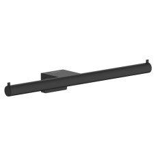 AddStoris S Тримач паперу подвійний, Matt Black (41768670)