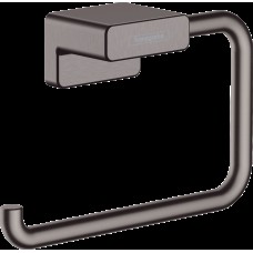 AddStoris Тримач паперу, Brushed Black Chrome (41771340)