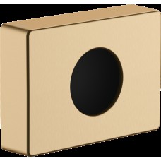 AddStoris Диспенсер для серветок 3.2 х 10.0  x 14.0 см, Brushed Bronze (41773140)