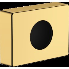 AddStoris Диспенсер для серветок 3.2 х 10.0  x 14.0 см, Polished Gold Optic (41773990)