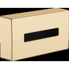 AddStoris  Диспенсер для серветок 6,2 х14,5 x25,5 см  Brushed Bronze  (41774140)