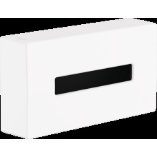 AddStoris Диспенсер для серветок 6,2 х14,5 x25,5 см Matt White (41774700)