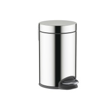 AddStoris Відро для сміття 3L, Chrome (41775000)