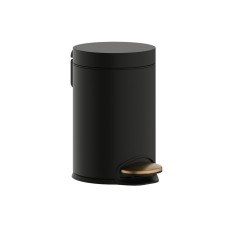 AddStoris Відро для сміття 3L, Brushed Bronze (41775140)