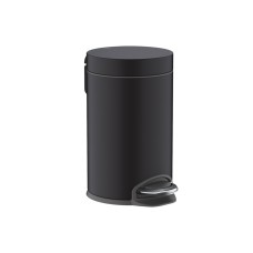 AddStoris Відро для сміття 3L, Matt Black (41775670)