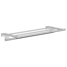 AddStoris S Поличка для рушників із тримачем 66.1x26.2 см, Chrome (41781000)