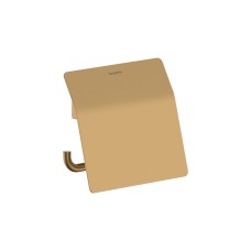 AddStoris S Тримач паперу закритий, Brushed Bronze (41783140)