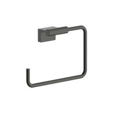 AddStoris S Кільце для рушників, Brushed Black Chrome (41784340)