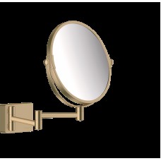 AddStoris Дзеркало для гоління Brushed Bronze (41791140)