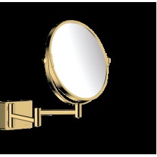 AddStoris Дзеркало для гоління Polished Gold Optic (41791990)