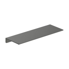 AddStoris Поличка 40.0 x 14.0 см Brushed Black Chrome (41794340)