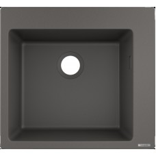 Кухонна мийка S510-F450 560х510 Stonegrey (43312290)