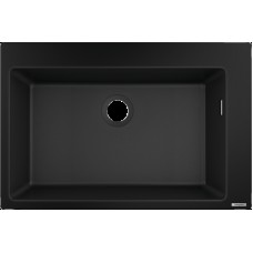 Кухонна мийка S510-F660 77х51 Graphite Black (43313170)