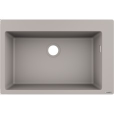 Кухонна мийка S510-F660 770х510 Concretegrey (43313380)