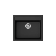 Кухонна мийка S520-F510 570x510  Graphiteblack (43359170)