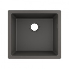 Кухонна мийка S510-U450 під стільницю 500х450 Stonegrey (43431290)
