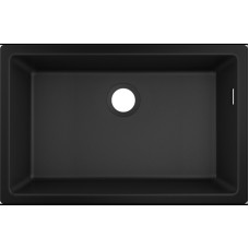 Кухонна мийка S510-U660 під стільницю 710х450 Graphiteblack (43432170)