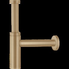 Сифон для умивальника Flowstar S, Brushed Bronze (52105140)