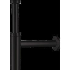 Сифон для умивальника Flowstar S, Matt Black (52105670)