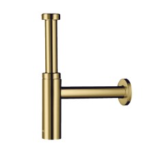 Сифон для умивальника Flowstar S, Polished Gold Optic (52105990)
