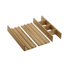 Додатковий роздільний модуль 340 для тумби 780/470-550, 1560/550, Natural Oak (54151230)
