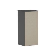Півпенал Xevolos E 890/400/360 лівий, Slate Matt Grey/Front Patterned Bronze (54214390)