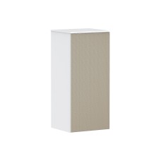 Півпенал Xevolos E 890/400/360 правий, Matt White/Front Patterned Bronze (54215390)